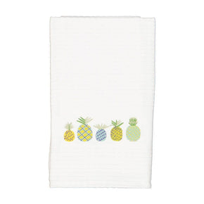 Linen House Dish Cloths Linen House Pineapple Tea Towel (7535781806169)