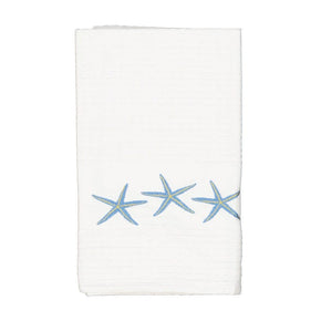 Linen House Dish Cloths Linen House Starfish Tea Towel (7535786754137)