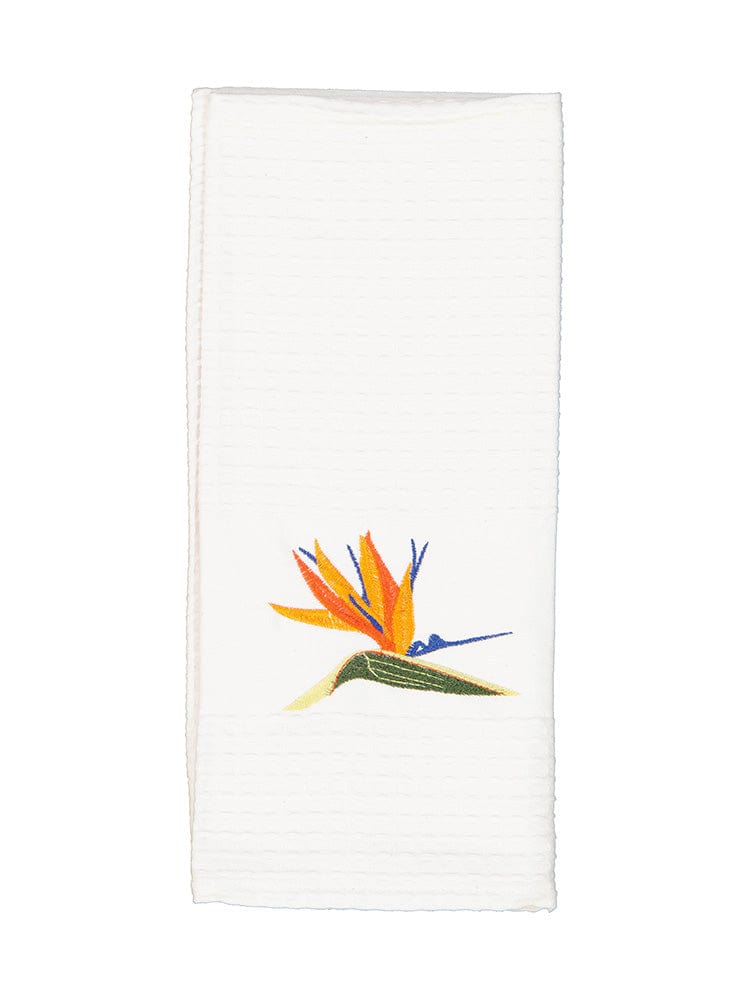 Linen House Dish Cloths Linen House Strelitzia Tea Towel