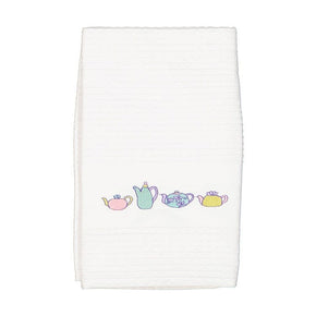 Linen House Dish Cloths Linen House Teapots Tea Towel (7535789867097)