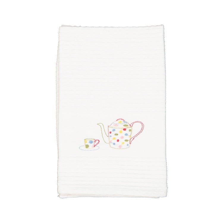 Linen House Dish Cloths Linen House Teatime Tea Towel