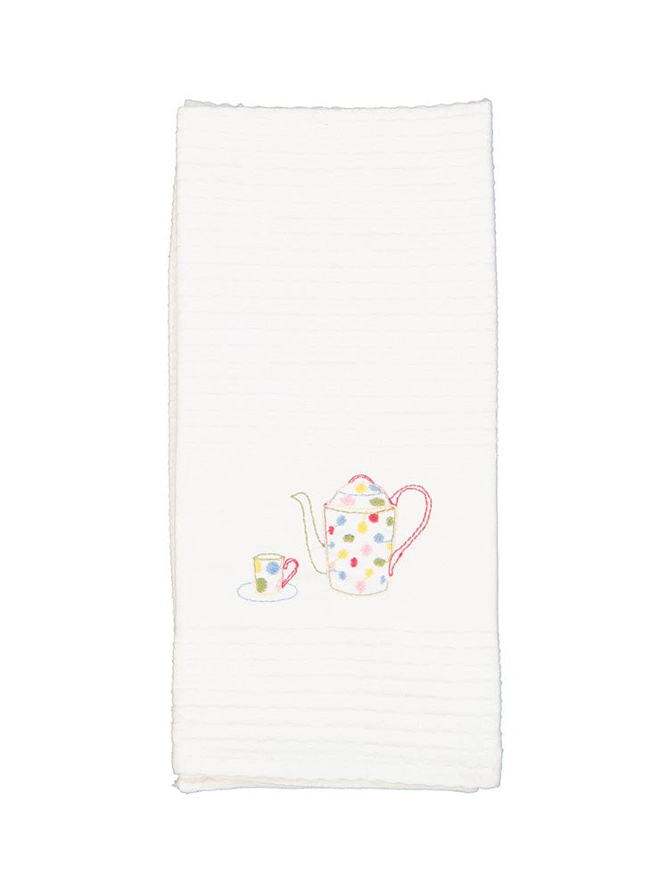 Linen House Dish Cloths Linen House Teatime Tea Towel