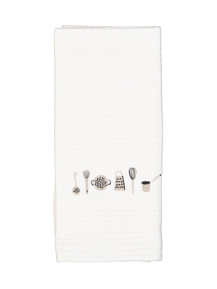 Linen House Dish Cloths Linen House Utensils Tea Towel (7535793569881)
