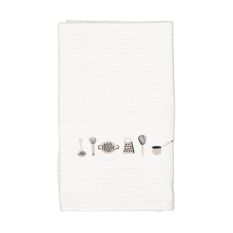 Linen House Dish Cloths Linen House Utensils Tea Towel (7535793569881)