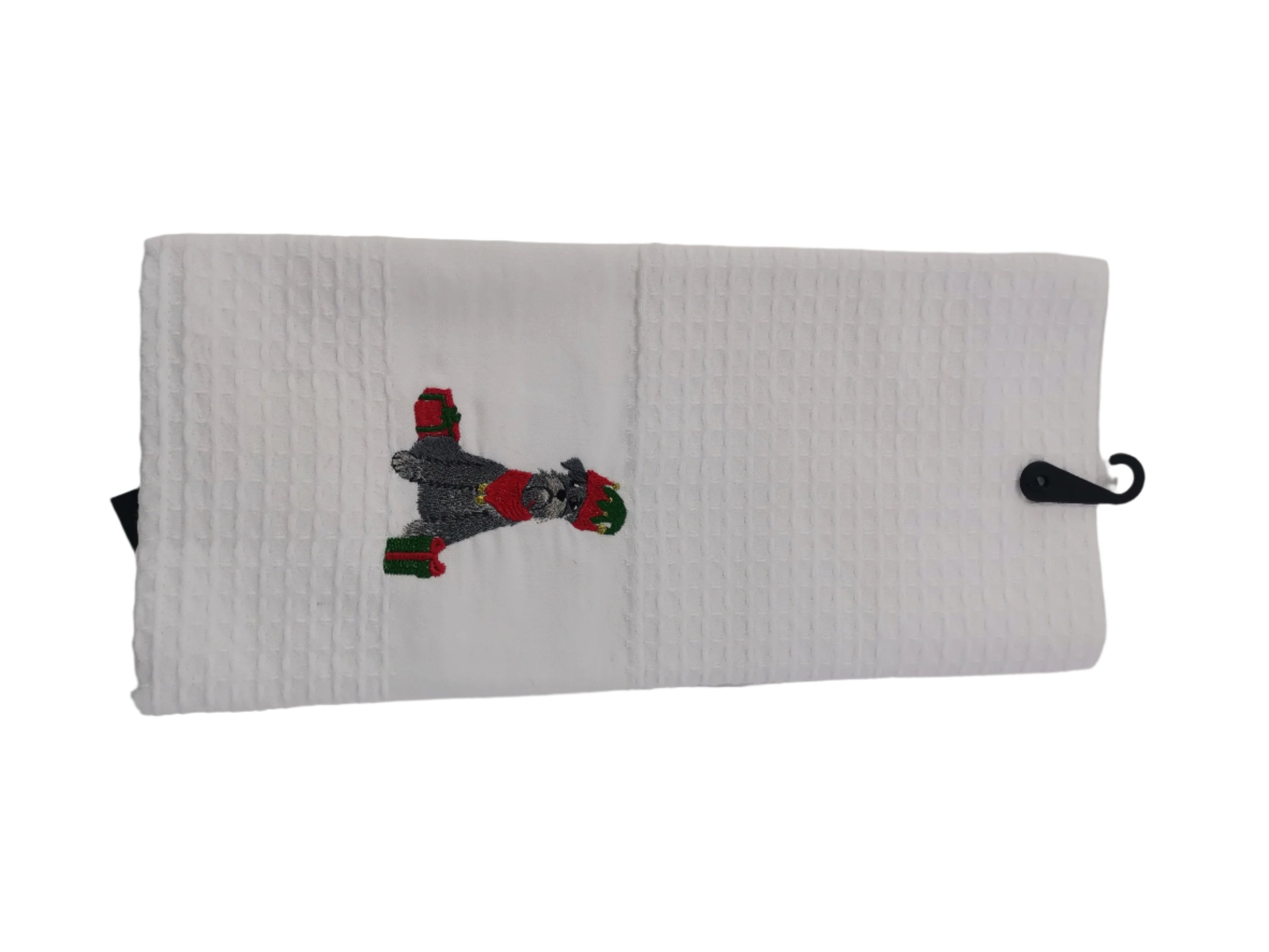 Linen House Dish Cloths Linen House White Kenji Tea Towel 44x65cm