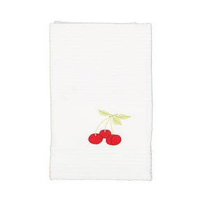 Linen House Dish Coloth Linen House Cherries Tea Towel (7535745040473)