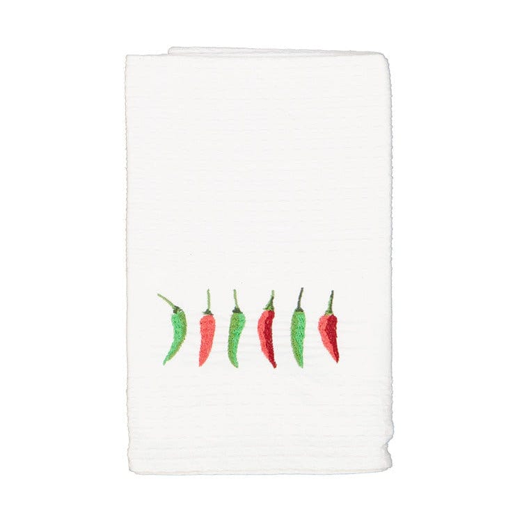 Linen House Dish Coloth Linen House Chillies Tea Towel
