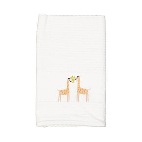 Linen House Dish Coloth Linen House Giraffe Tea Towel (7535750807641)
