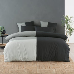 Linen House Duvet Cover 3/4 Linen House Nocturnal Calypso Duvet Cover Set (7655508639833)