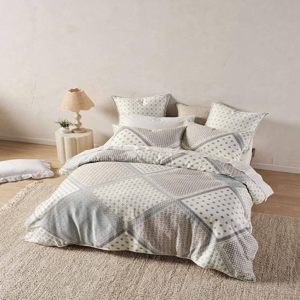 Linen House Duvet Cover Double Linen House Avene Duvet Cover Set