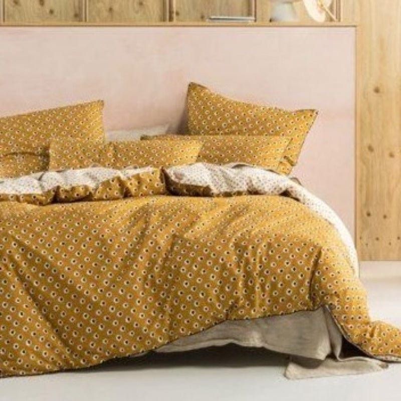 Linen House Duvet Cover Double Linen House Chai Cleopatra Duvet Cover Set