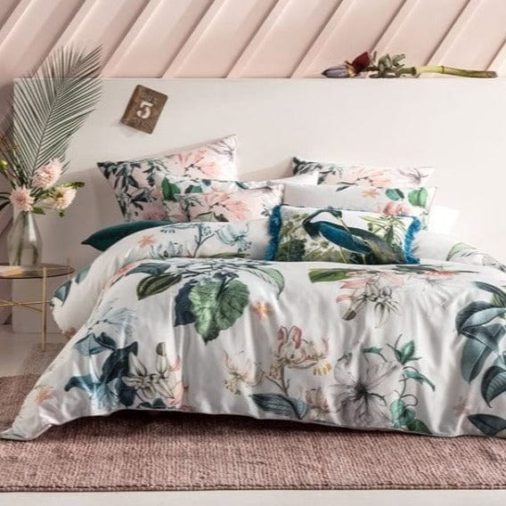 Linen House Duvet Cover Double Linen House Louisiana Pink Duvet Cover Set