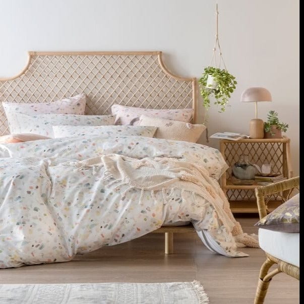 Linen House Duvet Cover Double Linen House Multi Patio Duvet Cover Set (7503001387097)