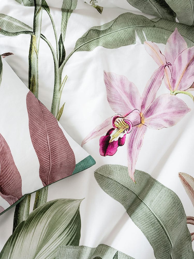 Linen House Duvet Cover Linen House Akira Duvet Cover Set (7406843134041)