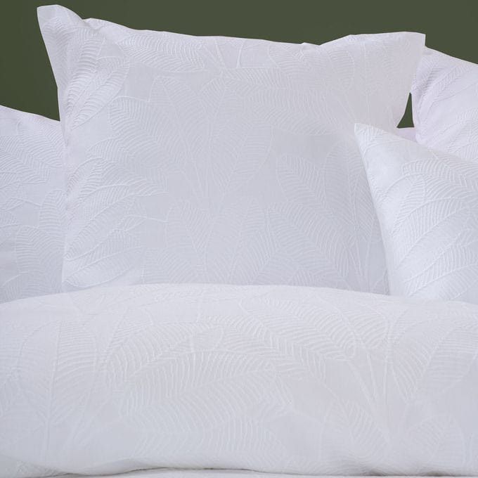 Linen House Duvet Cover Linen House Alabaster Noora Duvet Cover Set