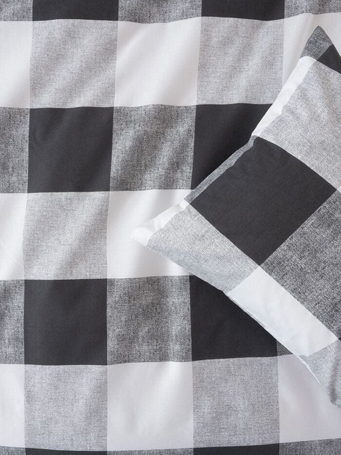 Linen House Duvet Cover Linen House Alec Carbon Duvet Cover Set (7894744301657)
