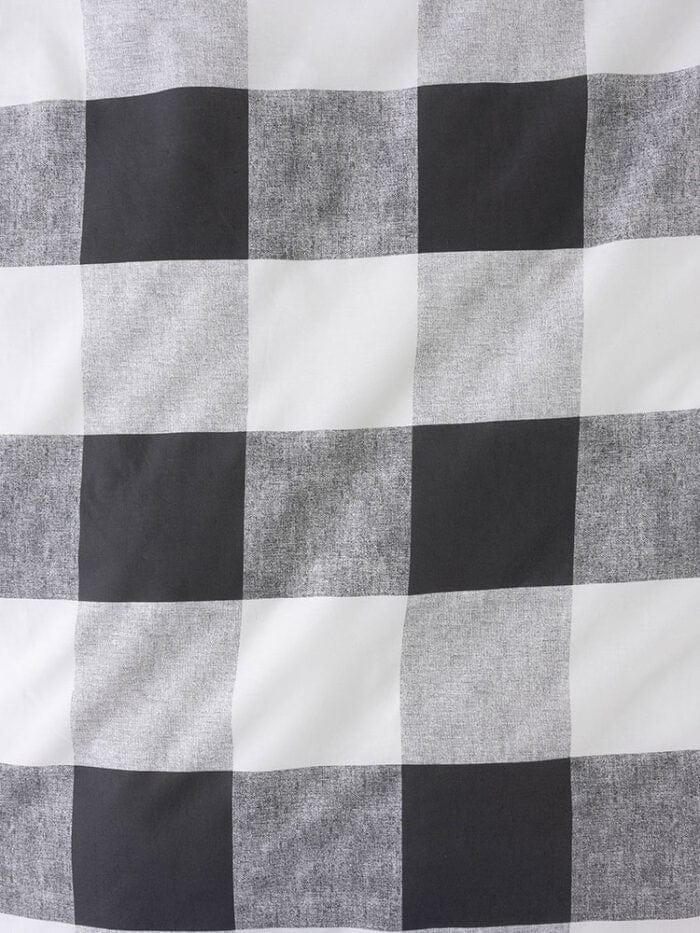 Linen House Duvet Cover Linen House Alec Carbon Duvet Cover Set (7894744301657)