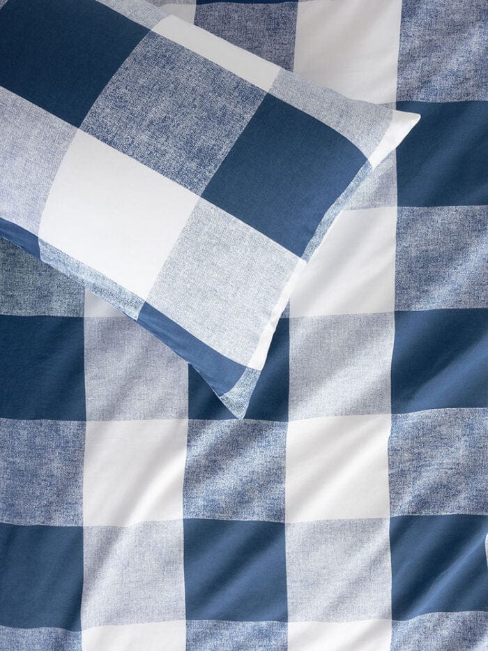 Linen House Duvet Cover Linen House Alec Ink Duvet Cover Set (7894737059929)
