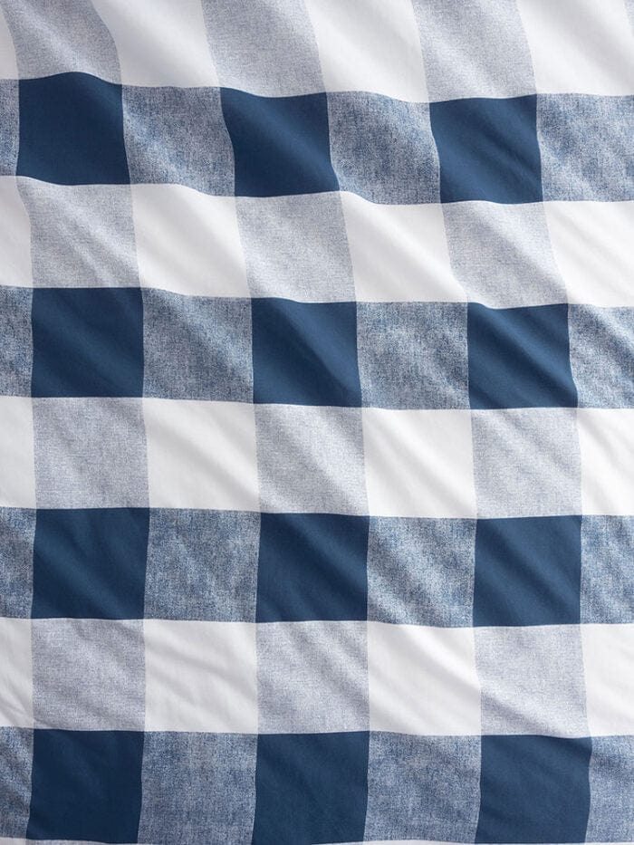 Linen House Duvet Cover Linen House Alec Ink Duvet Cover Set (7894737059929)