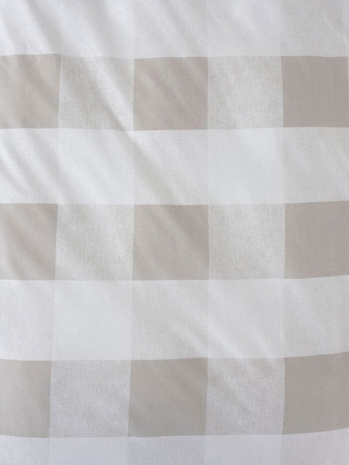 Linen House Duvet Cover Linen House Alec Mushroom Duvet Cover Set (7894742106201)