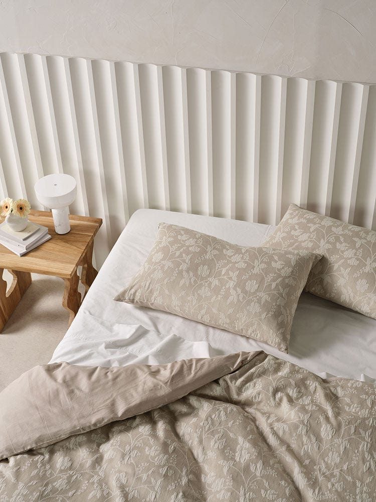 Linen House Duvet Cover Linen House Athena Linen Duvet Cover Set