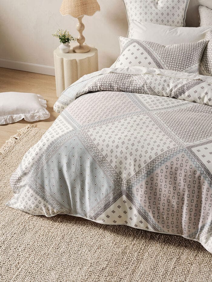 Linen House Duvet Cover Linen House Avene Duvet Cover Set (7822571438169)