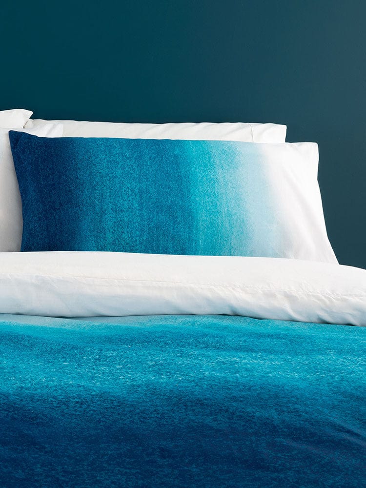 Linen House Duvet Cover Linen House Blue Adriel Duvet Cover Set (7309406470233)