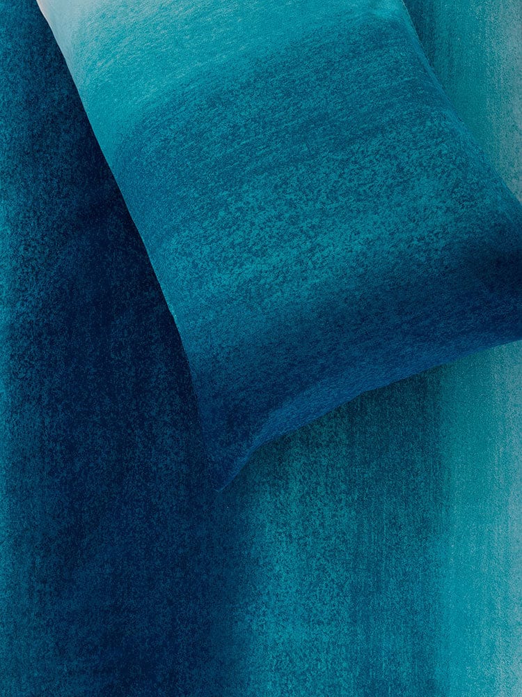 Linen House Duvet Cover Linen House Blue Adriel Duvet Cover Set (7309406470233)