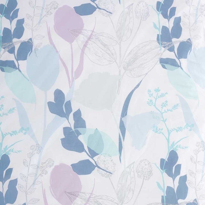 Linen House Duvet Cover Linen House Blue Alicia Duvet Cover Set