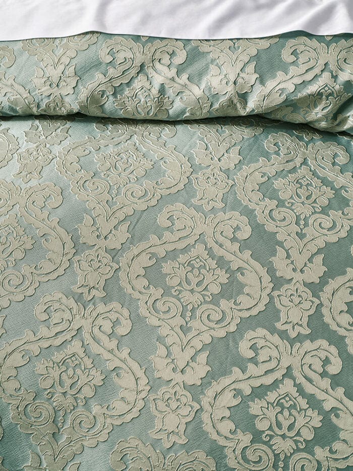 Linen House Duvet Cover Linen House Blue Sophia Duvet Cover Set