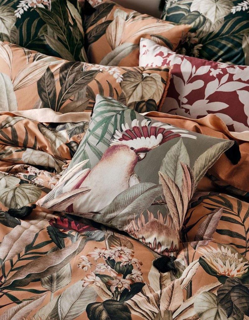 Linen House Duvet Cover Linen House Brandy Tillie Duvet Cover Set