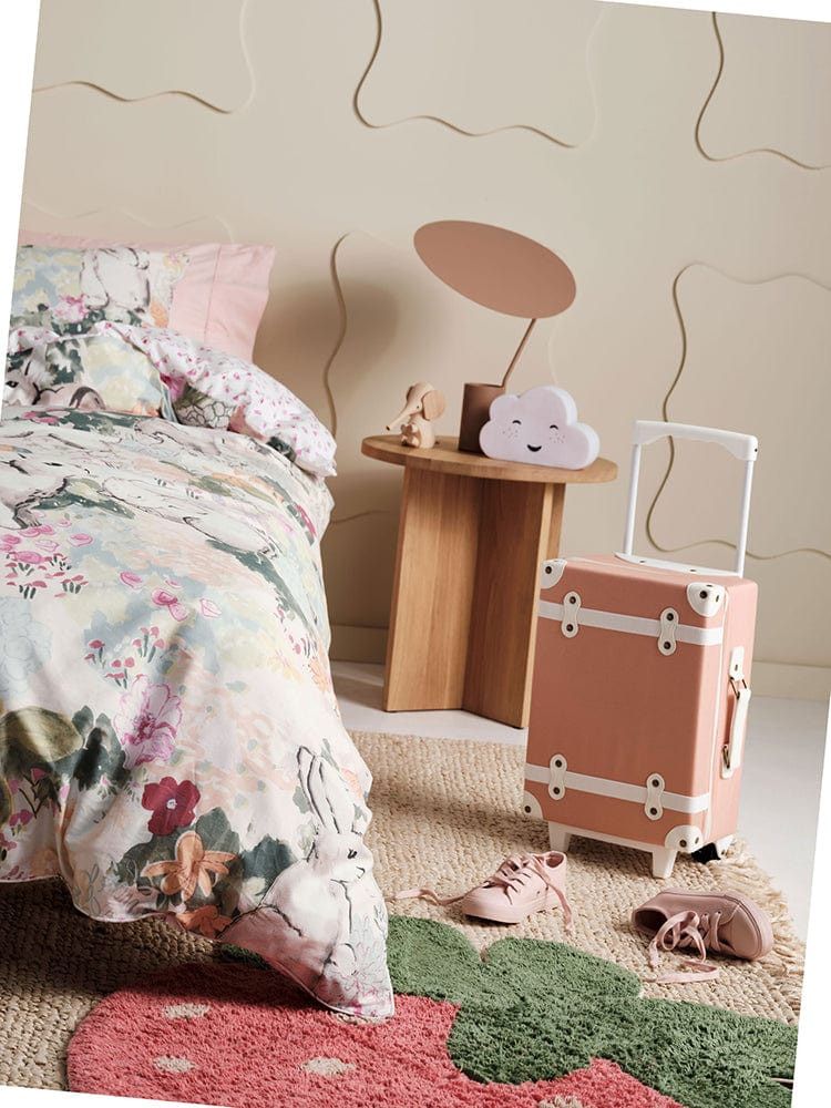 Linen House Duvet Cover Linen House Bunny Tales Duvet Cover Set