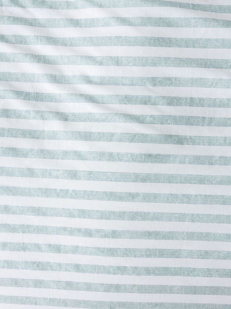 Linen House Duvet Cover Linen House Charlie Duck Egg Duvet Cover Set