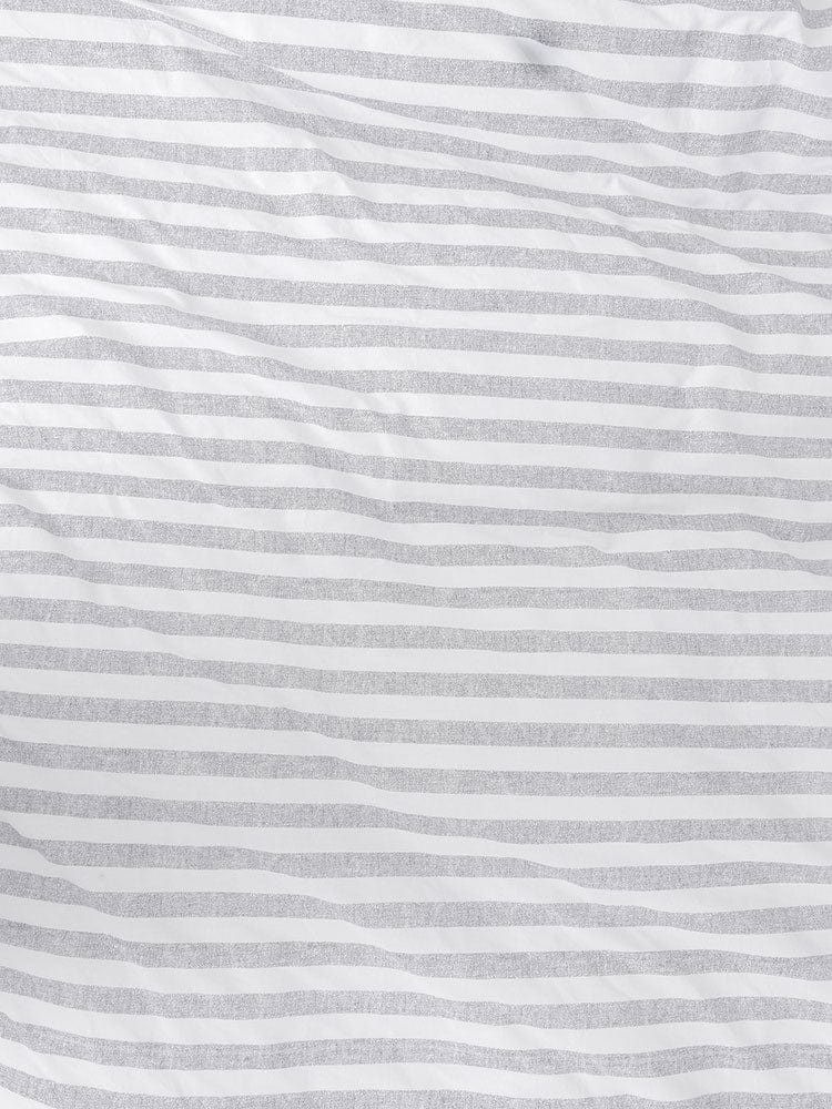 Linen House Duvet Cover Linen House Charlie Grey Duvet Cover Set