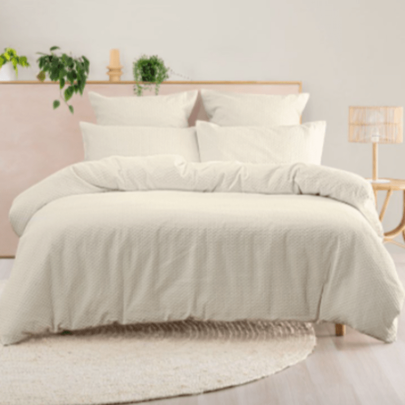 Linen House Duvet Cover Linen House Cloud Live Duvet Cover Set