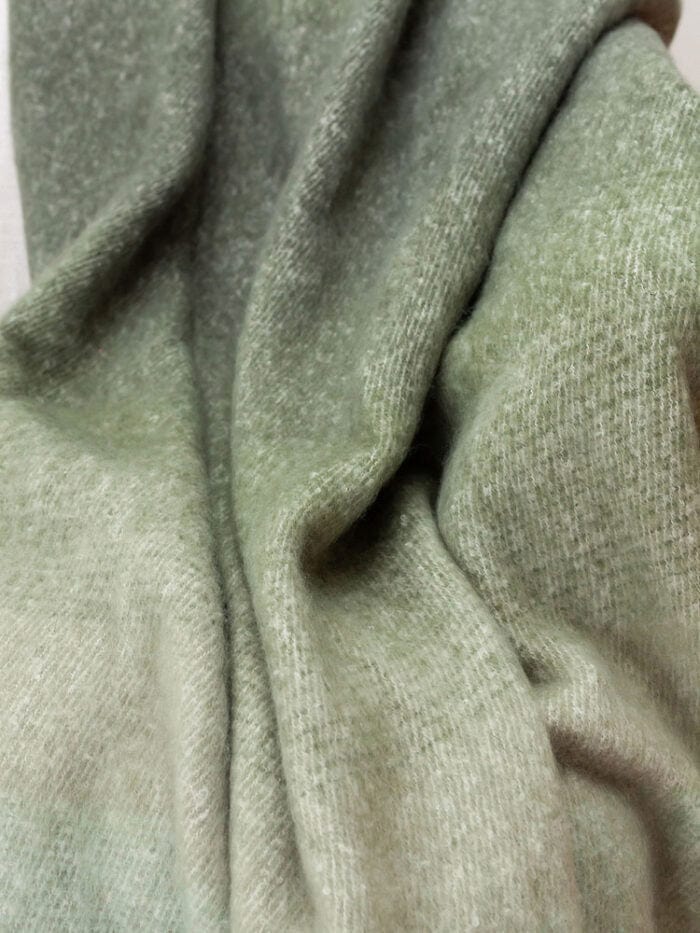 Linen House Duvet Cover Linen House Embrace Throw 140x180cm Eucalyptus (7810156757081)