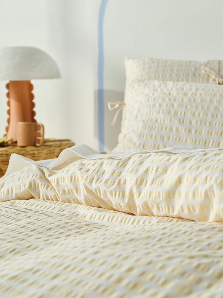 Linen House Duvet Cover Linen House Ferrara Duvet Cover Set (7406863974489)