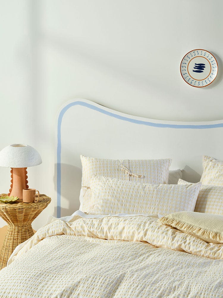 Linen House Duvet Cover Linen House Ferrara Duvet Cover Set (7406863974489)