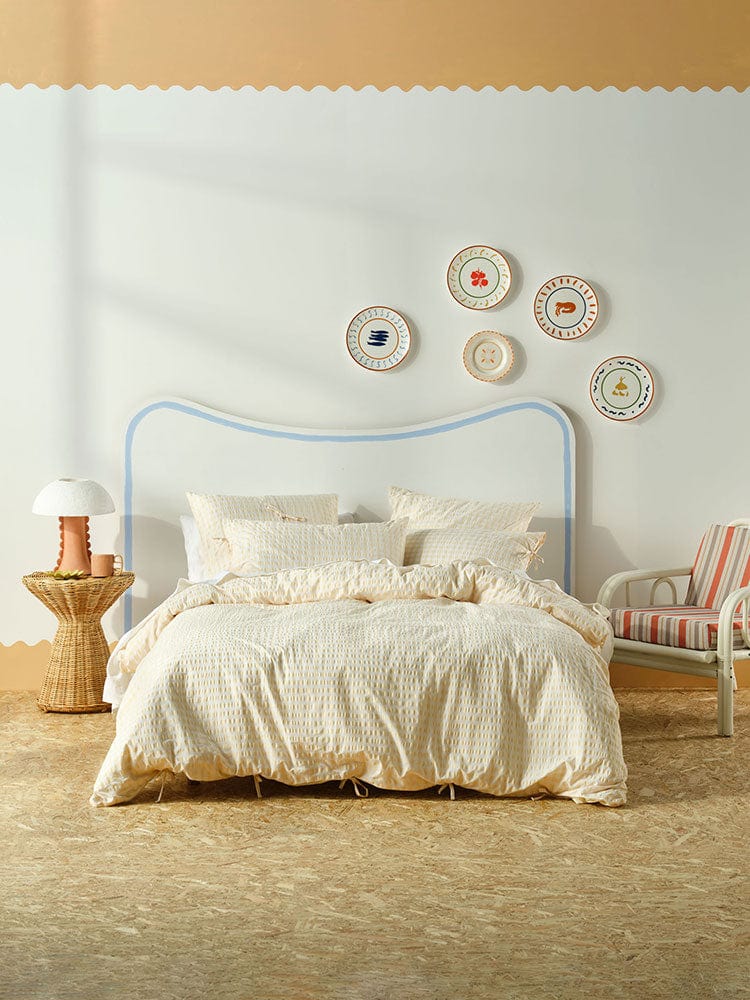 Linen House Duvet Cover Linen House Ferrara Duvet Cover Set (7406863974489)