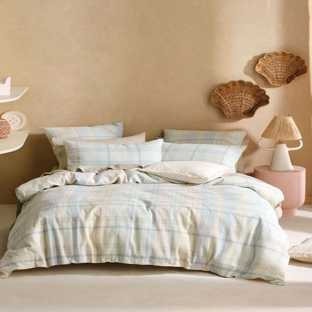 Linen House Duvet Cover Linen House Geena Duvet Cover Set (7406872756313)