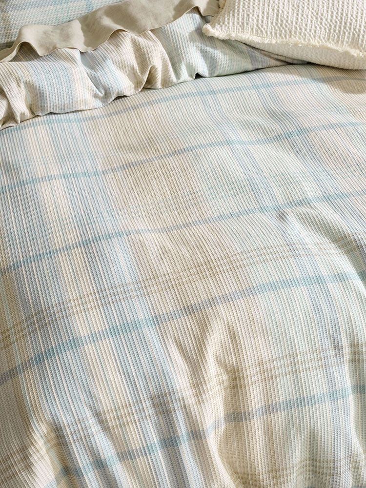 Linen House Duvet Cover Linen House Geena Duvet Cover Set (7406872756313)