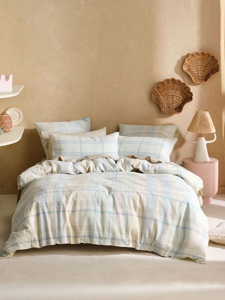 Linen House Duvet Cover Linen House Geena Duvet Cover Set (7406872756313)