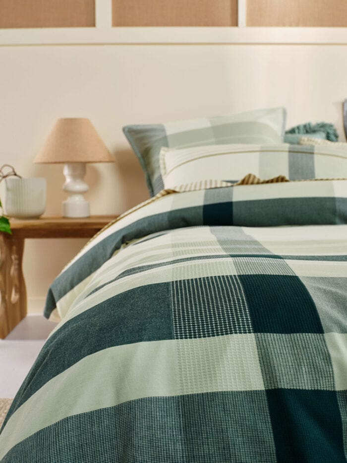 Linen House Duvet Cover Linen House Levon Duvet Cover Set (7668775878745)