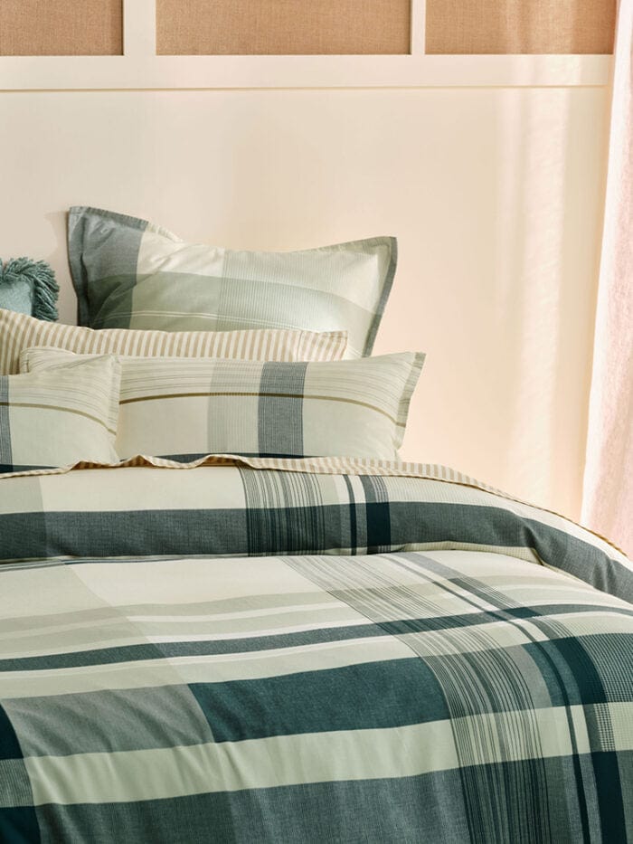 Linen House Duvet Cover Linen House Levon Duvet Cover Set (7668775878745)