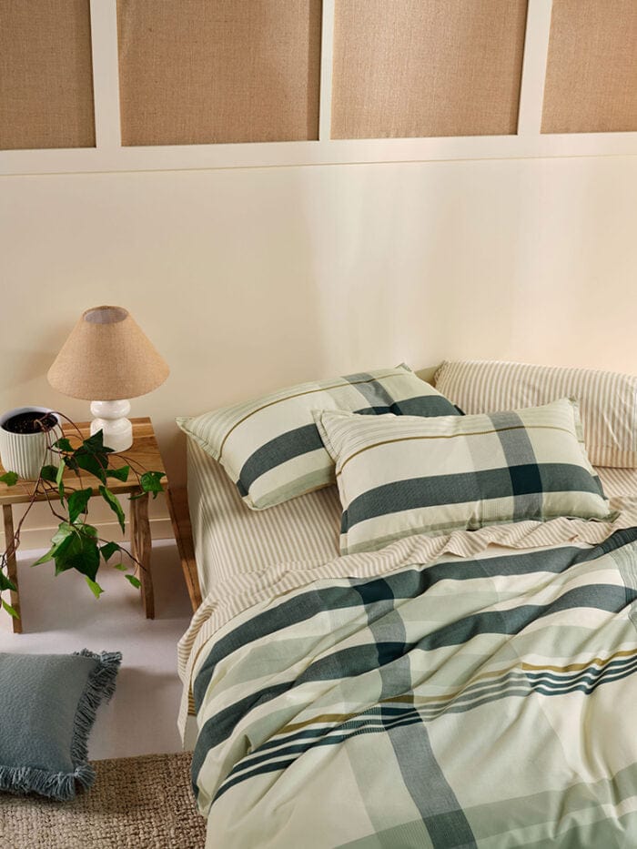 Linen House Duvet Cover Linen House Levon Duvet Cover Set