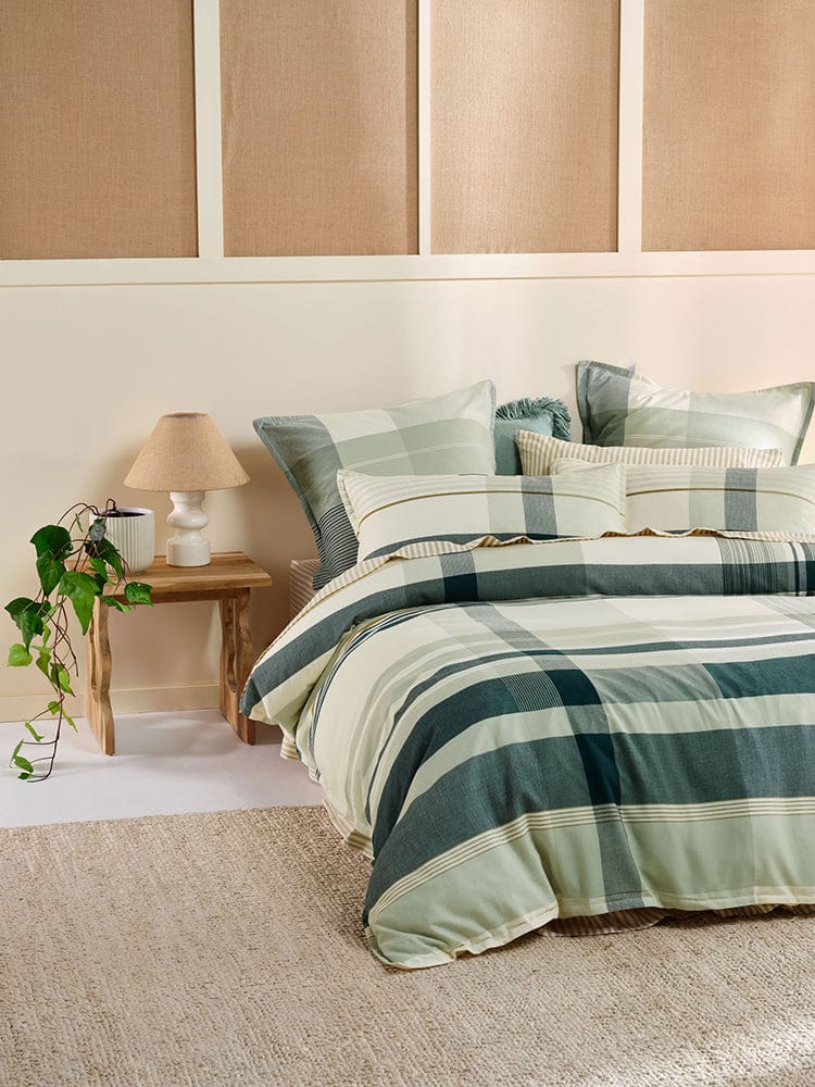 Linen House Duvet Cover Linen House Levon Duvet Cover Set