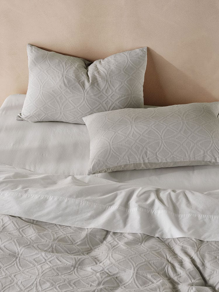 Linen House Duvet Cover Linen House Linen Octavia Duvet Cover Set (7884593823833)