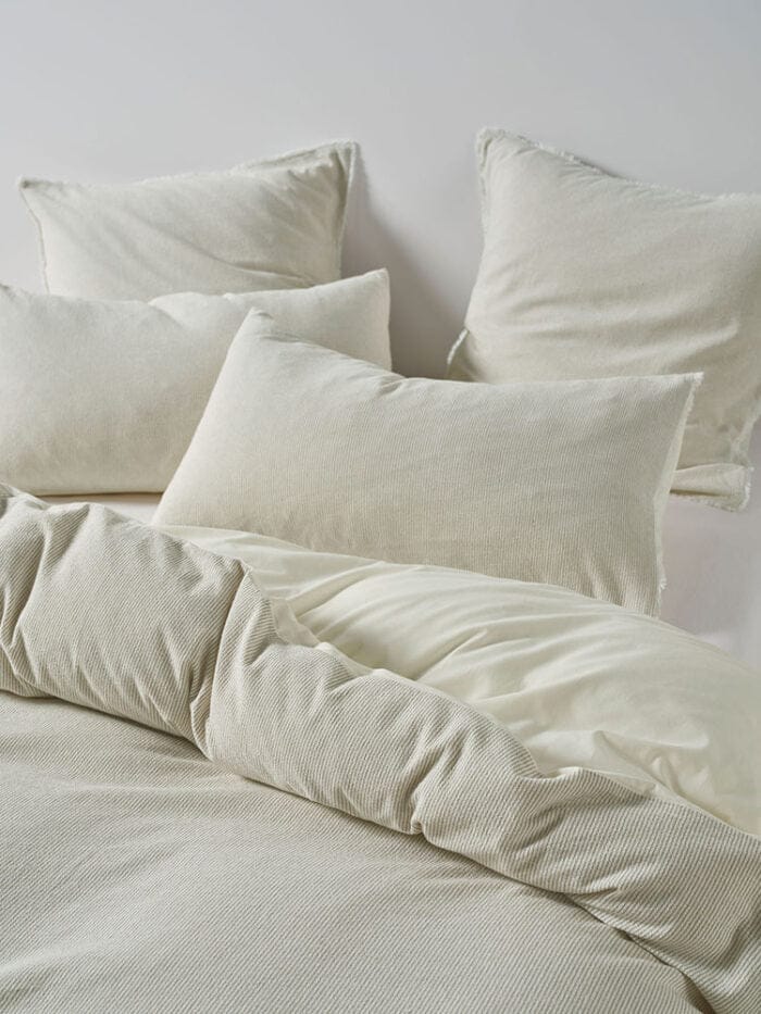 Linen House Duvet Cover Linen House Macey Artichoke Duvet Cover Set