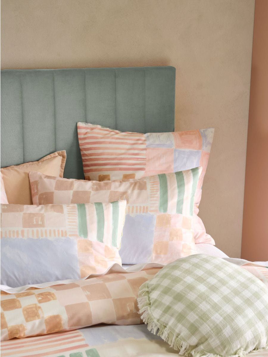 Linen House Duvet Cover Linen House Multi Casa Duvet Cover Set