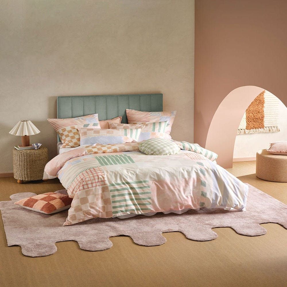 Linen House Duvet Cover Linen House Multi Casa Duvet Cover Set